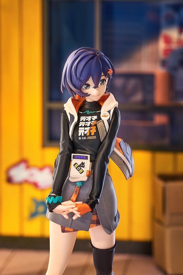 Zenless Zone Zero - Belle - Pop Up Parade - SP (Good Smile Arts Shanghai, Good Smile Company) photo 8