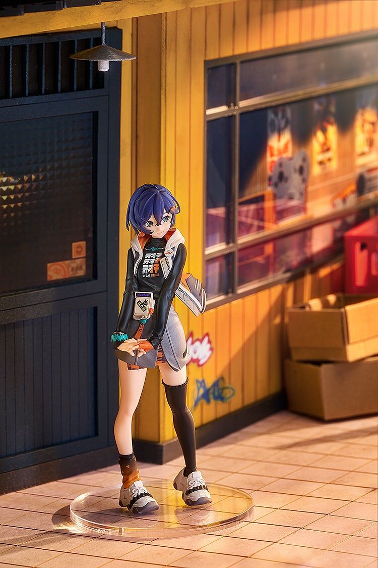 Zenless Zone Zero - Belle - Pop Up Parade - SP (Good Smile Arts Shanghai, Good Smile Company) photo 9