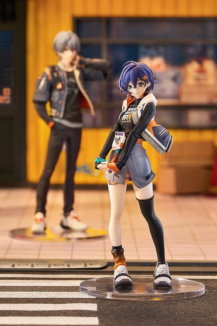 Zenless Zone Zero - Wise - Pop Up Parade - SP (Good Smile Arts Shanghai, Good Smile Company) photo 2