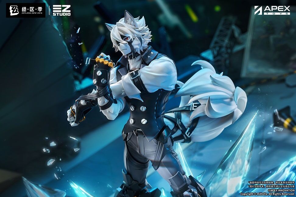 Zenless Zone Zero - Von Lycaon - 1/7 (Apex Innovation) photo 3