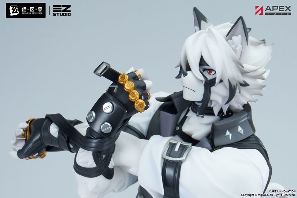 Zenless Zone Zero - Von Lycaon - 1/7 (Apex Innovation) photo 6