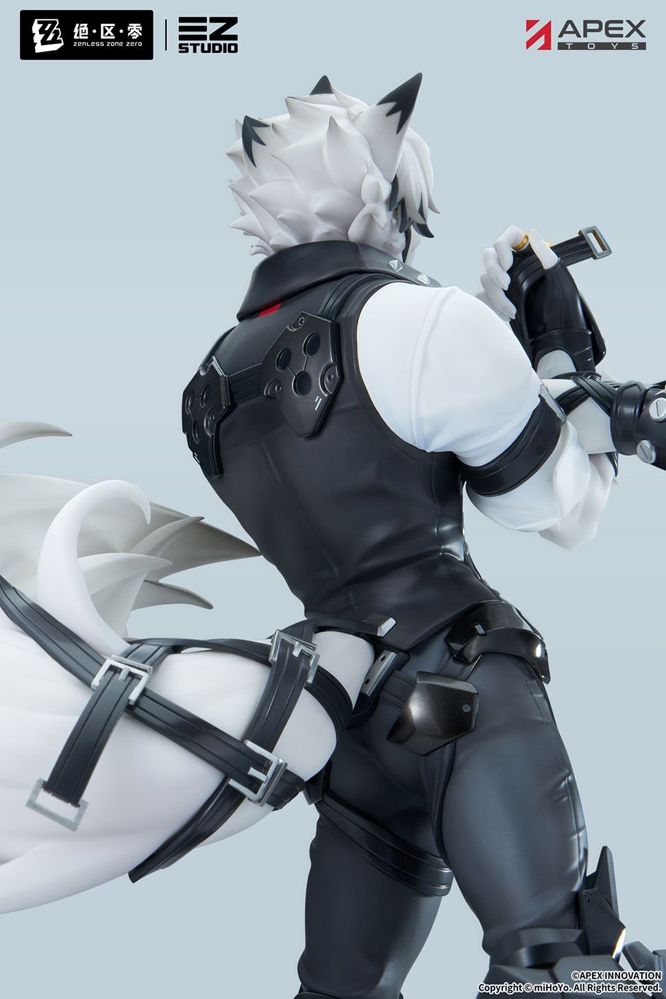 Zenless Zone Zero - Von Lycaon - 1/7 (Apex Innovation) photo 7