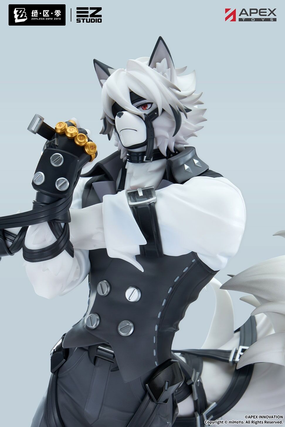 Zenless Zone Zero - Von Lycaon - 1/7 (Apex Innovation) photo 8