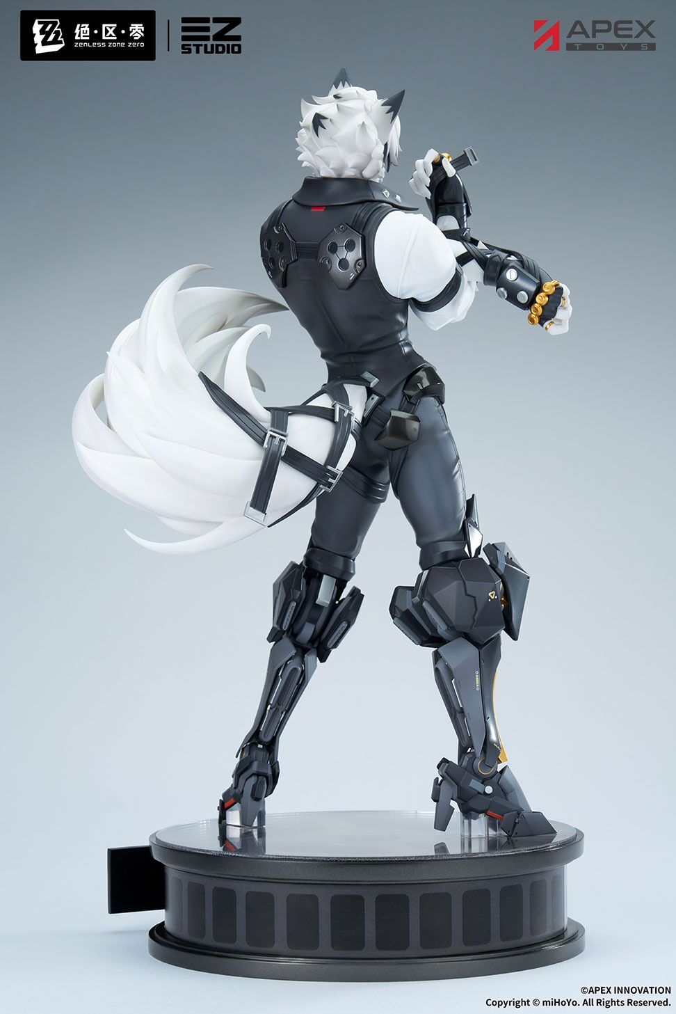 Zenless Zone Zero - Von Lycaon - 1/7 (Apex Innovation) photo 9