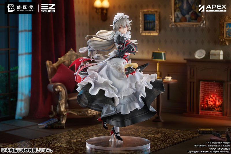 Zenless Zone Zero - Alexandrina Sebastiane - Anastella - Drusilla - 1/7 (Apex Innovation) photo 2