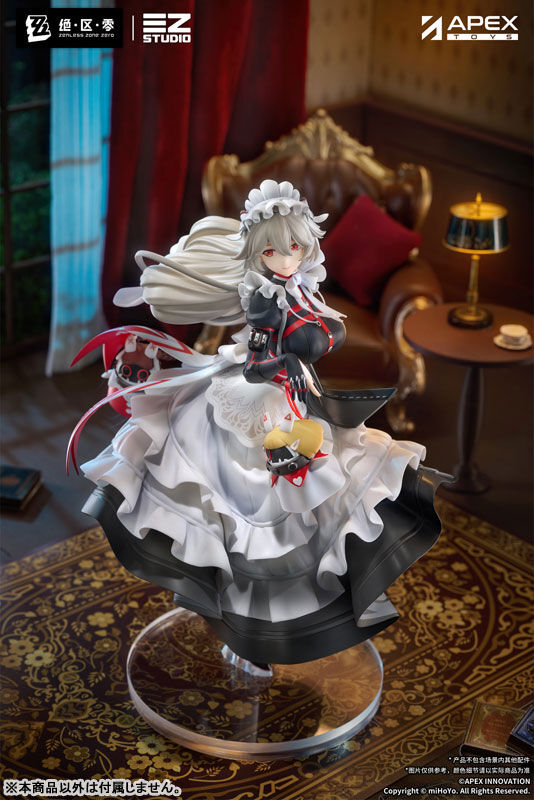 Zenless Zone Zero - Alexandrina Sebastiane - Anastella - Drusilla - 1/7 (Apex Innovation) photo 4