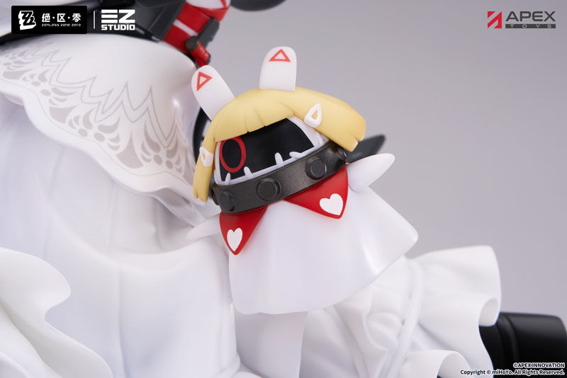 Zenless Zone Zero - Alexandrina Sebastiane - Anastella - Drusilla - 1/7 (Apex Innovation) photo 8