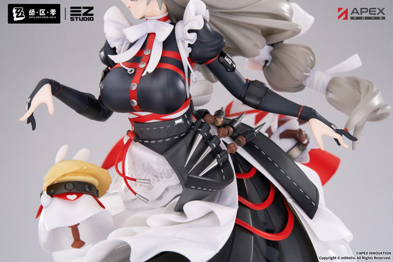 Zenless Zone Zero - Alexandrina Sebastiane - Anastella - Drusilla - 1/7 (Apex Innovation) photo 9