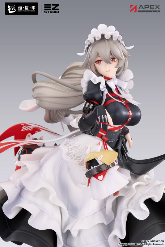 Zenless Zone Zero - Alexandrina Sebastiane - Anastella - Drusilla - 1/7 (Apex Innovation) photo 13
