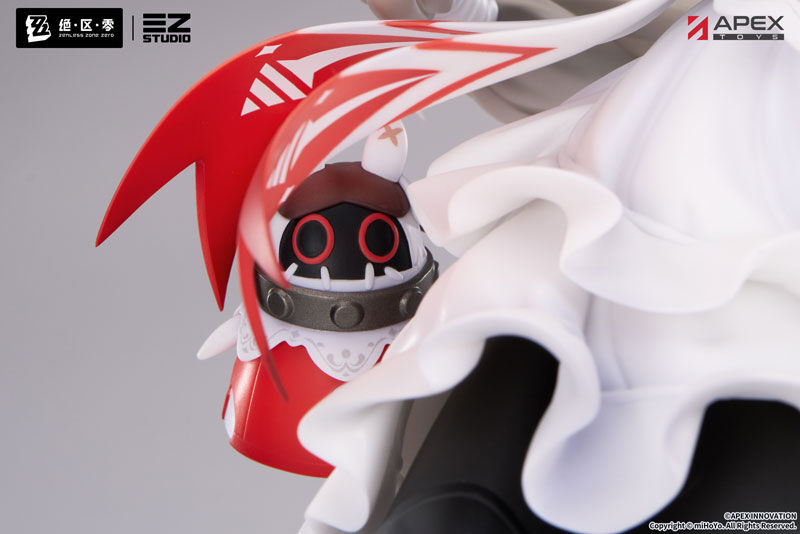 Zenless Zone Zero - Alexandrina Sebastiane - Anastella - Drusilla - 1/7 (Apex Innovation) photo 15
