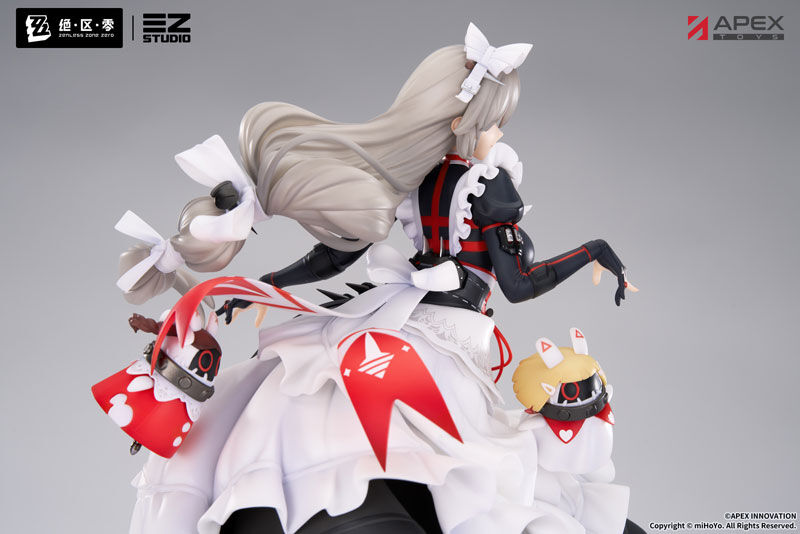 Zenless Zone Zero - Alexandrina Sebastiane - Anastella - Drusilla - 1/7 (Apex Innovation) photo 16