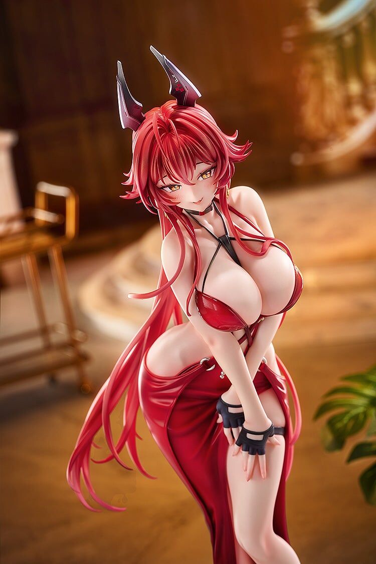 Goddess of Victory: Nikke - Red Hood - Nonsense Red (Good Smile Arts Shanghai, Good Smile Company) photo 2