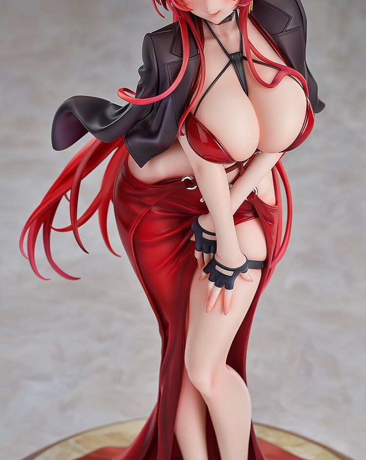 Goddess of Victory: Nikke - Red Hood - Nonsense Red (Good Smile Arts Shanghai, Good Smile Company) photo 6