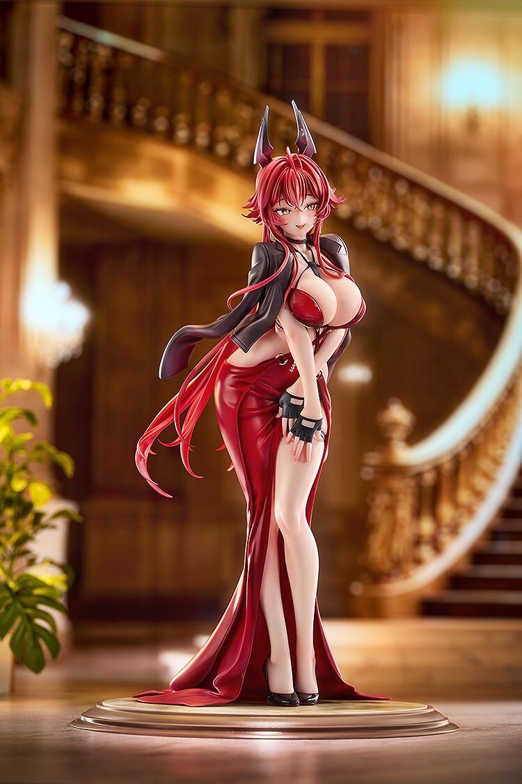 Goddess of Victory: Nikke - Red Hood - Nonsense Red (Good Smile Arts Shanghai, Good Smile Company) photo 8