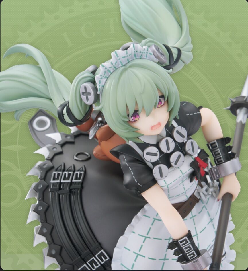 Zenless Zone Zero - Corin Wickes - 1/7 (Apex Innovation) photo 2