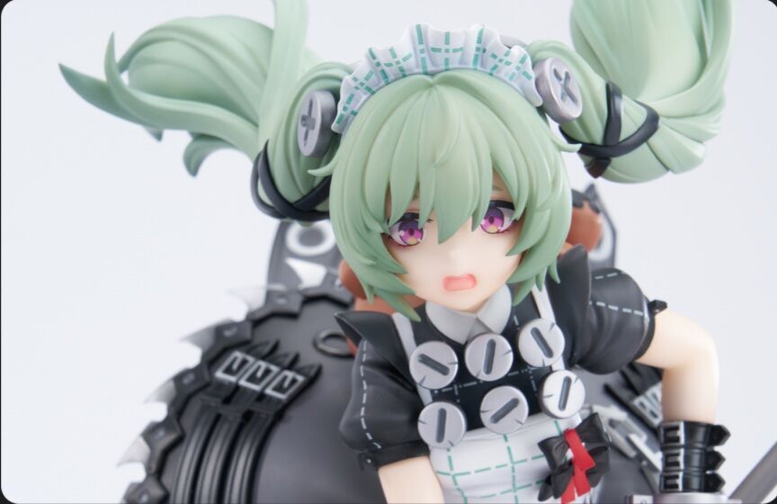 Zenless Zone Zero - Corin Wickes - 1/7 (Apex Innovation) photo 3
