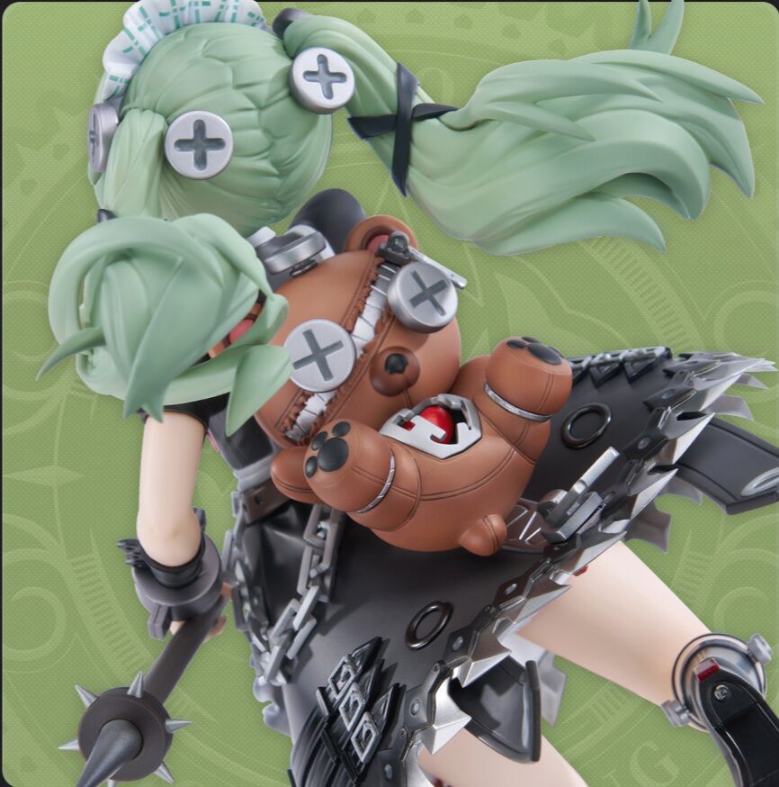 Zenless Zone Zero - Corin Wickes - 1/7 (Apex Innovation) photo 4