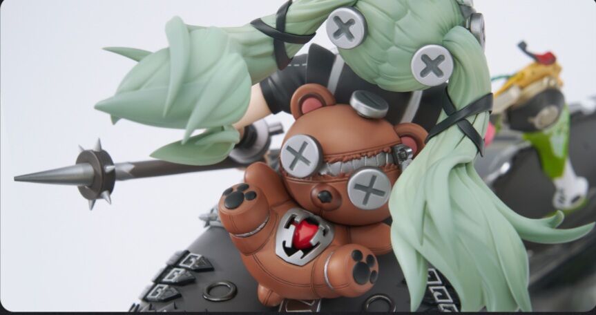 Zenless Zone Zero - Corin Wickes - 1/7 (Apex Innovation) photo 5