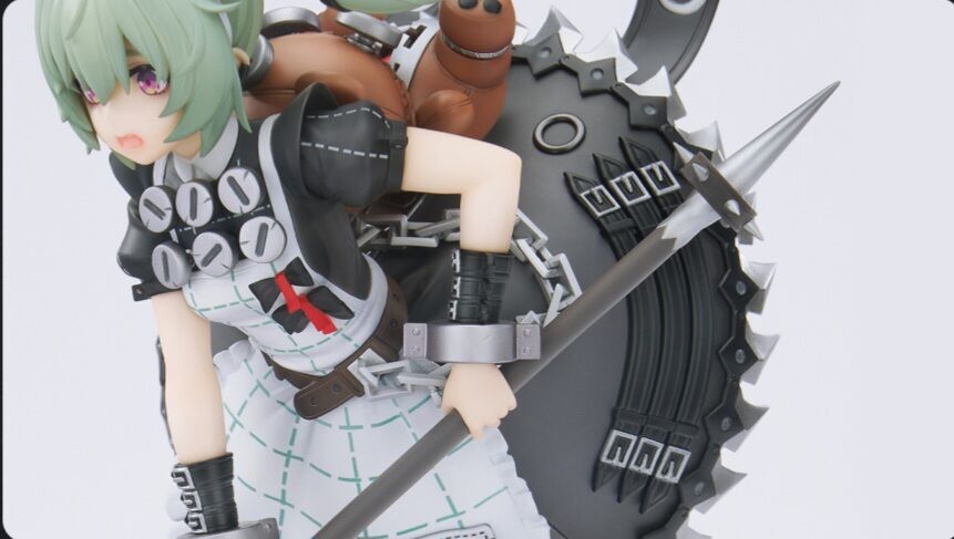 Zenless Zone Zero - Corin Wickes - 1/7 (Apex Innovation) photo 6
