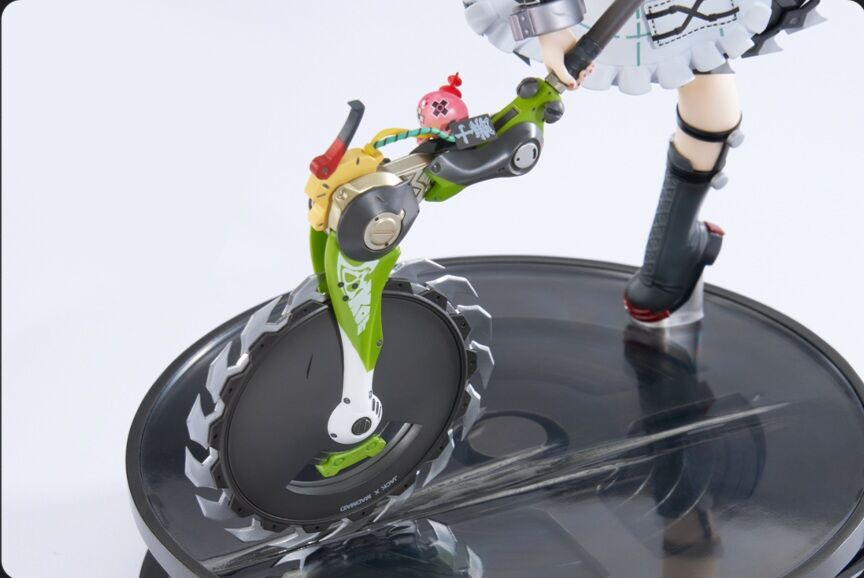 Zenless Zone Zero - Corin Wickes - 1/7 (Apex Innovation) photo 7