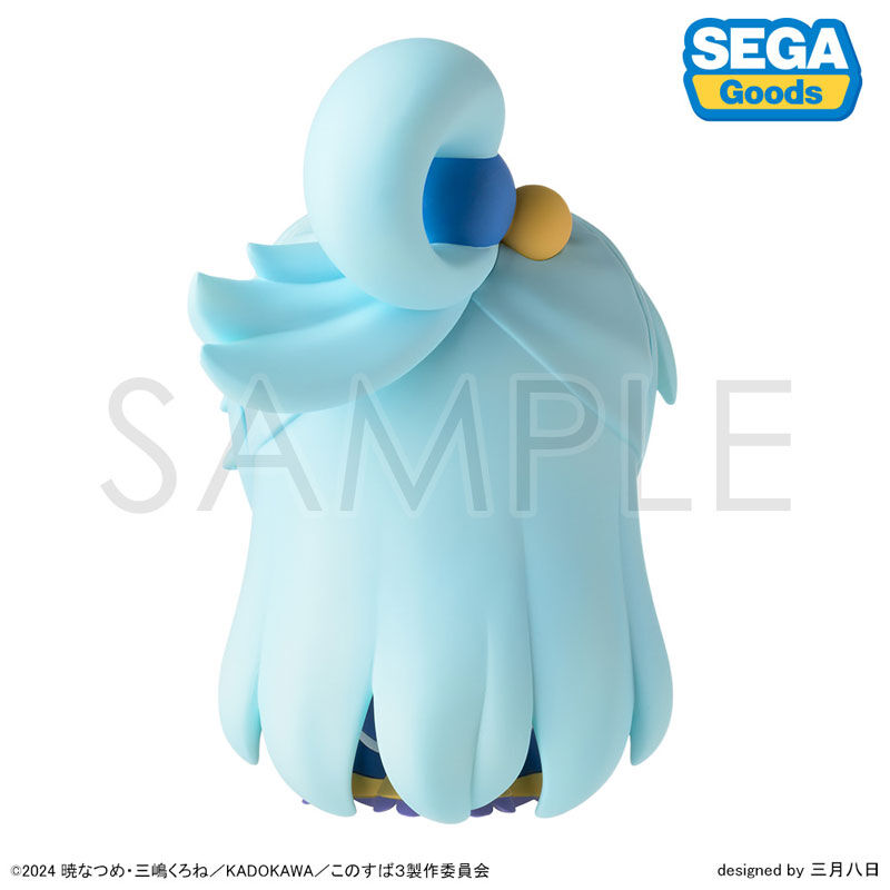 Kono Subarashii Sekai ni Shukufuku o! 3 - Aqua - Fuwa Puchi - S-Fire (Sega Fave) photo 2
