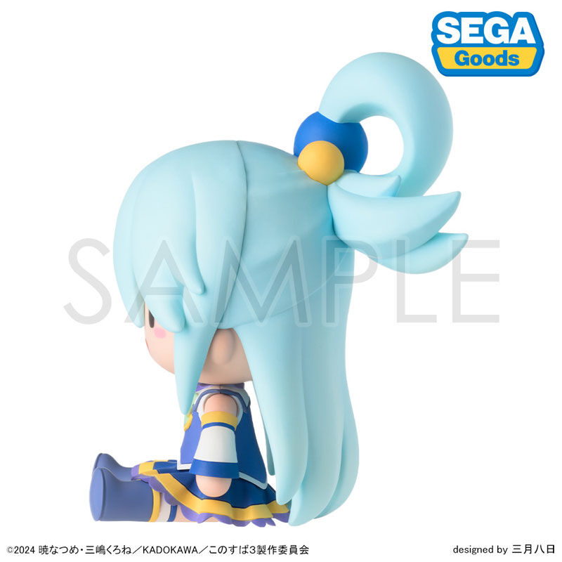 Kono Subarashii Sekai ni Shukufuku o! 3 - Aqua - Fuwa Puchi - S-Fire (Sega Fave) photo 5