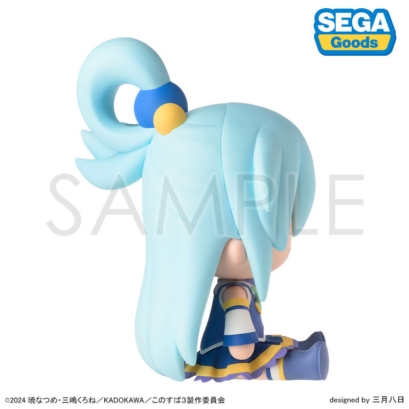 Kono Subarashii Sekai ni Shukufuku o! 3 - Aqua - Fuwa Puchi - S-Fire (Sega Fave) photo 6