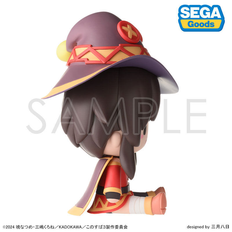 Kono Subarashii Sekai ni Shukufuku o! 3 - Megumin - Fuwa Puchi - S-Fire (Sega Fave)