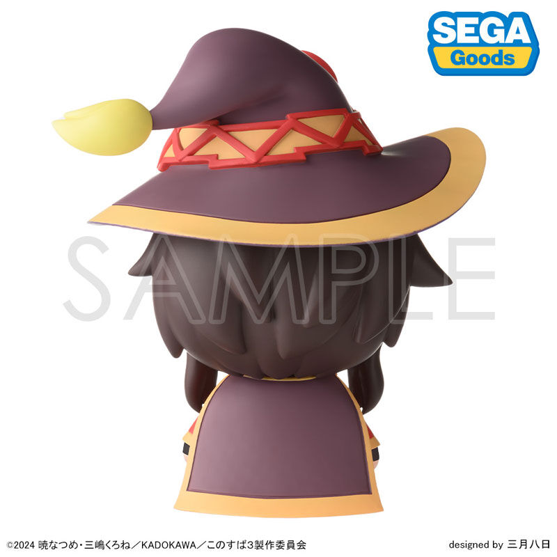 Kono Subarashii Sekai ni Shukufuku o! 3 - Megumin - Fuwa Puchi - S-Fire (Sega Fave) photo 5