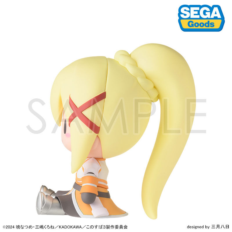Kono Subarashii Sekai ni Shukufuku o! 3 - Dustiness Ford Lalatina - Fuwa Puchi - S-Fire (Sega Fave) photo 2