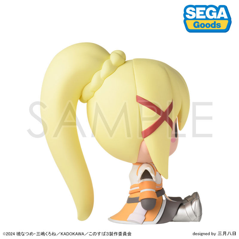 Kono Subarashii Sekai ni Shukufuku o! 3 - Dustiness Ford Lalatina - Fuwa Puchi - S-Fire (Sega Fave) photo 3