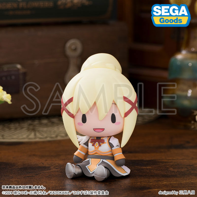 Kono Subarashii Sekai ni Shukufuku o! 3 - Dustiness Ford Lalatina - Fuwa Puchi - S-Fire (Sega Fave) photo 5
