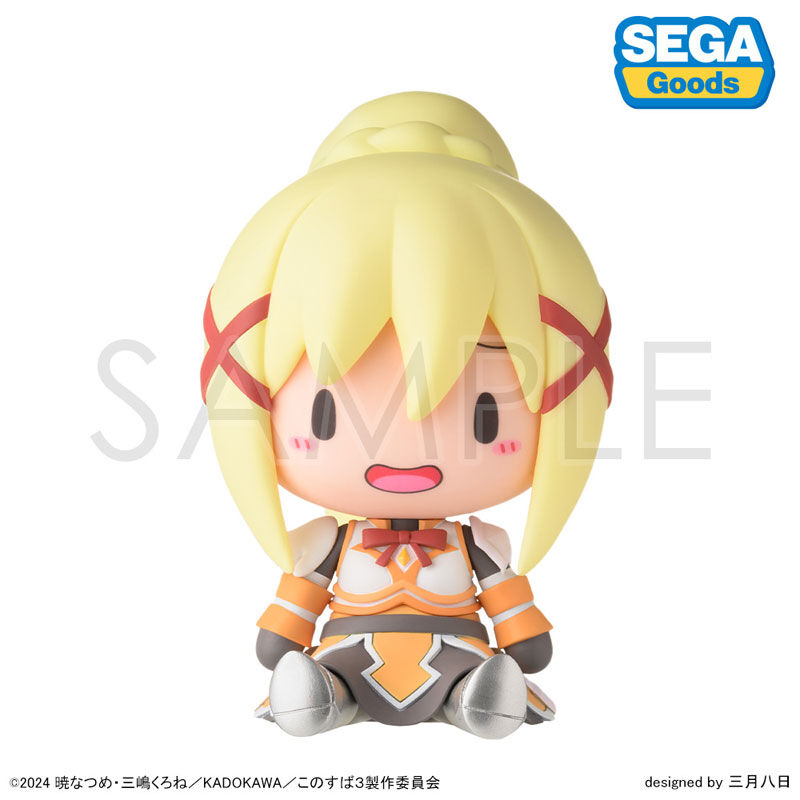 Kono Subarashii Sekai ni Shukufuku o! 3 - Dustiness Ford Lalatina - Fuwa Puchi - S-Fire (Sega Fave) photo 6