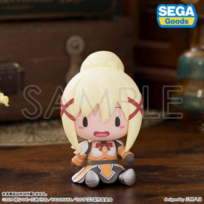 Kono Subarashii Sekai ni Shukufuku o! 3 - Dustiness Ford Lalatina - Fuwa Puchi - S-Fire (Sega Fave) photo 7