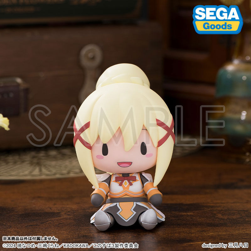 Kono Subarashii Sekai ni Shukufuku o! 3 - Dustiness Ford Lalatina - Fuwa Puchi - S-Fire (Sega Fave) photo 8
