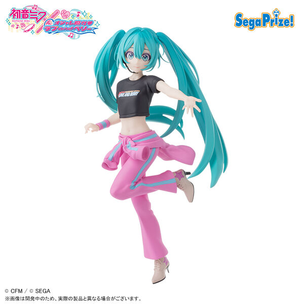 Oshare Majo: Love and Berry - Piapro Characters - Hatsune Miku - Desktop×Decorate Collections - Hatsune Miku x Oshare Majo: Love and Berry - Berry Ishou Ver. (SEGA)