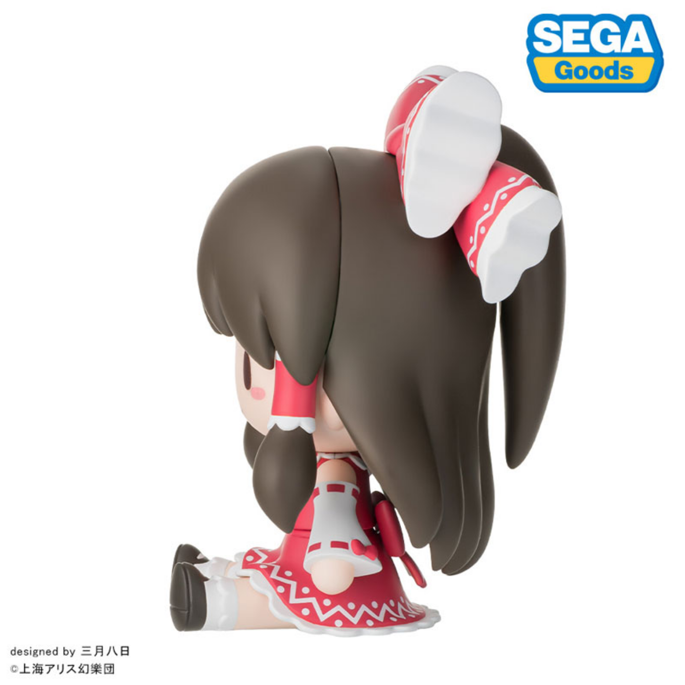 Touhou Project - Hakurei Reimu - Fuwa Puchi - S-Fire (Sega Fave) photo 7