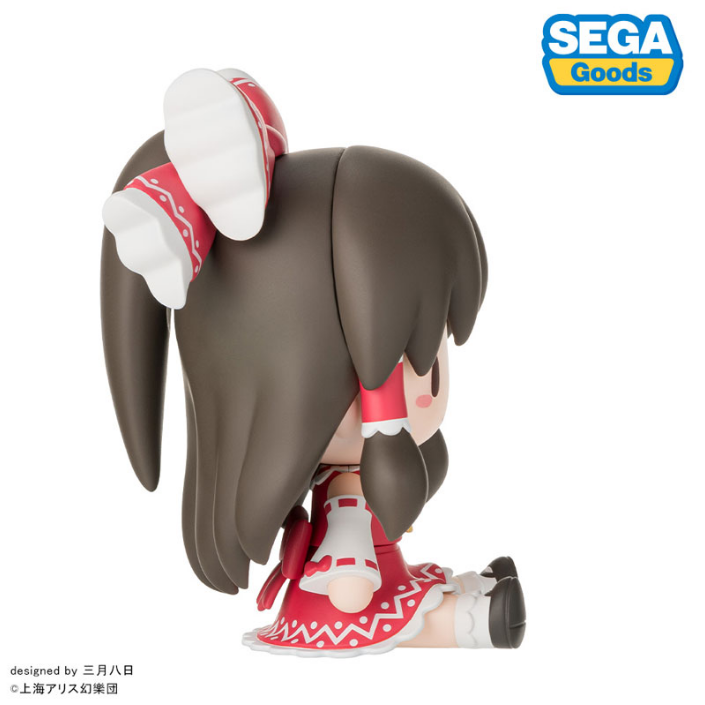 Touhou Project - Hakurei Reimu - Fuwa Puchi - S-Fire (Sega Fave) photo 9