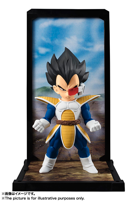 Dragon Ball Z - Vegeta - Tamashii Buddies (Bandai) photo 4