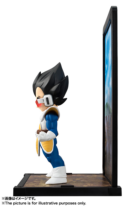 Dragon Ball Z - Vegeta - Tamashii Buddies (Bandai) photo 6