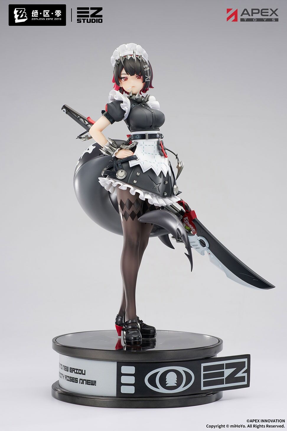 Zenless Zone Zero - Ellen Joe - 1/7 (Apex Innovation) photo 3