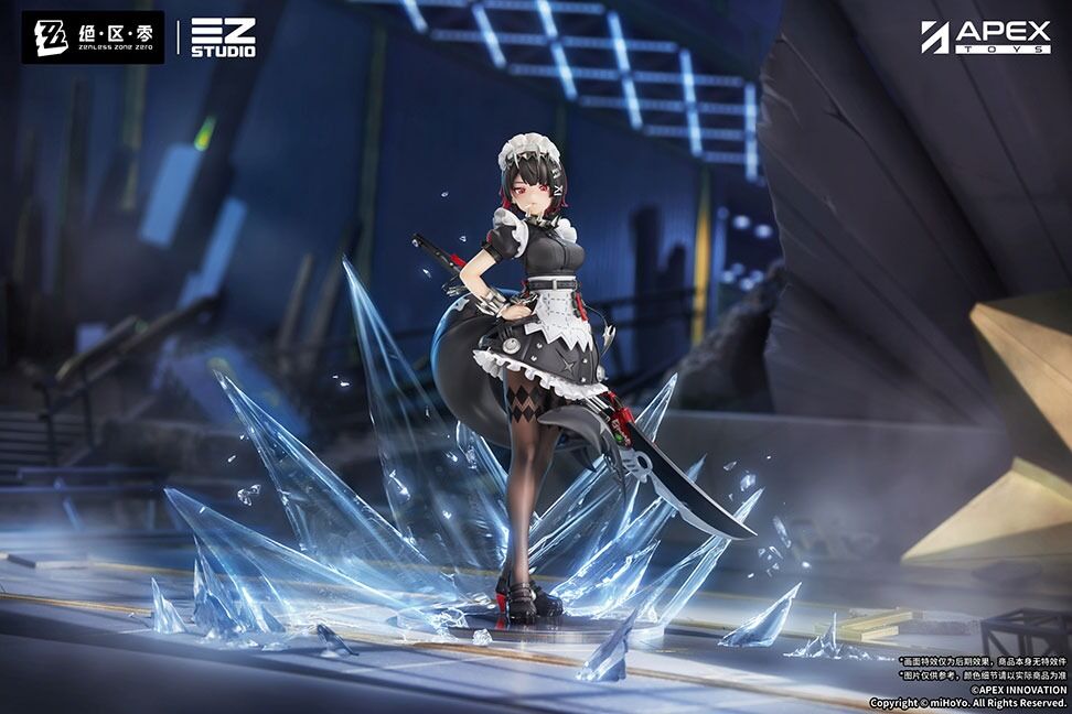 Zenless Zone Zero - Ellen Joe - 1/7 (Apex Innovation) photo 8