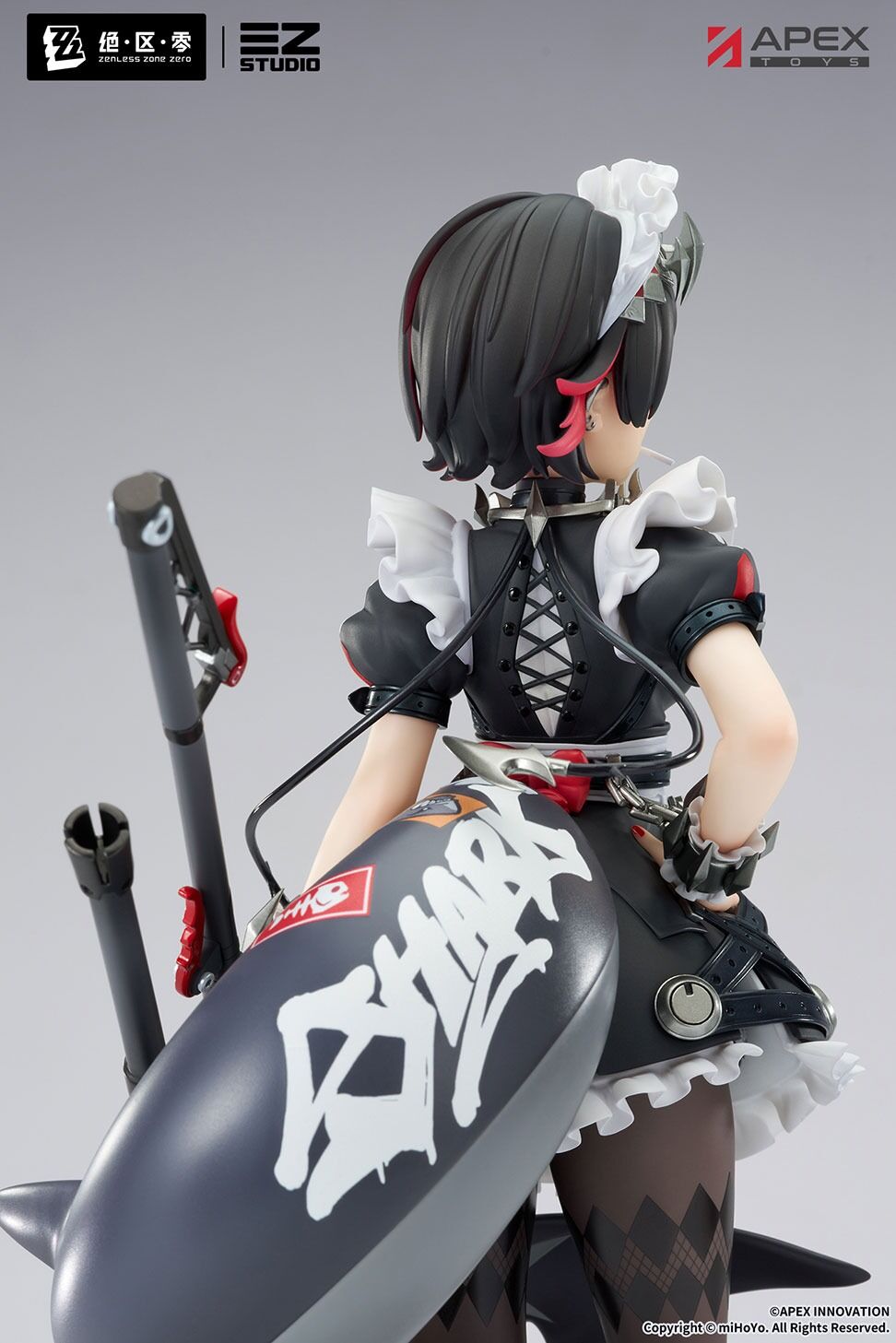 Zenless Zone Zero - Ellen Joe - 1/7 (Apex Innovation) photo 9