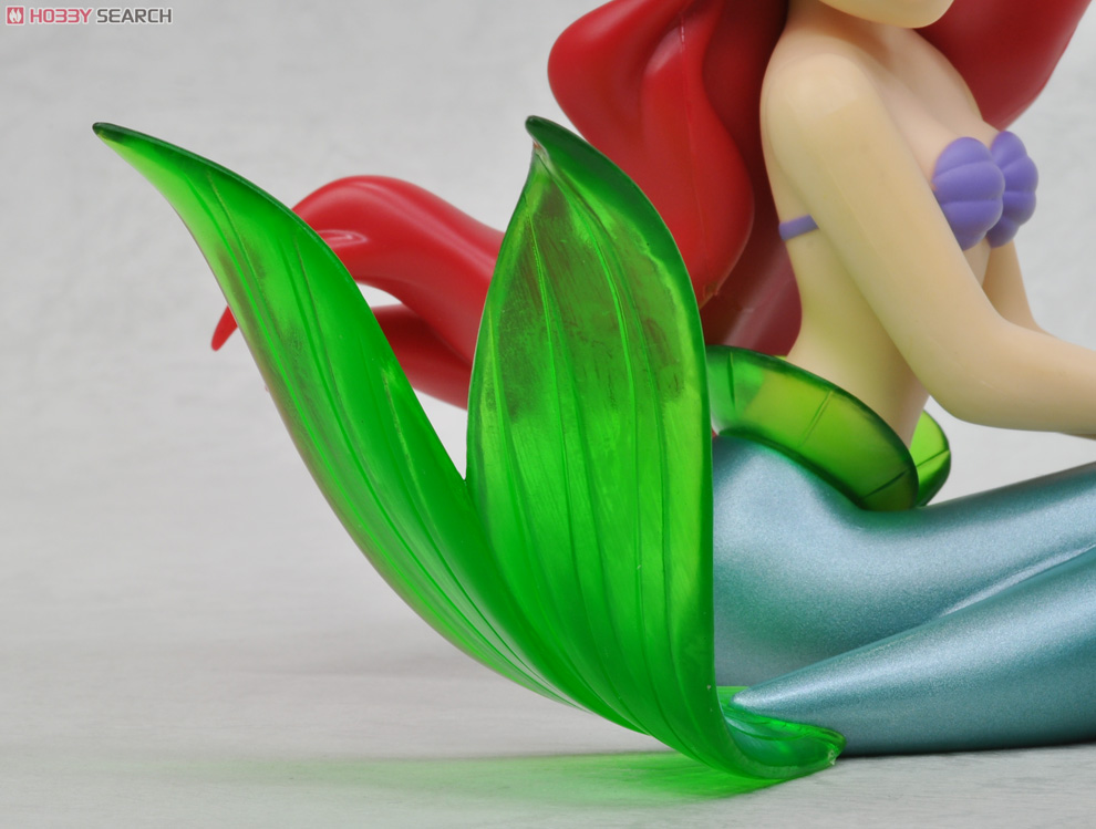 The Little Mermaid - Ariel - Vinyl Collectible Dolls  (184) - New Edition ver. (Medicom Toy) photo 3