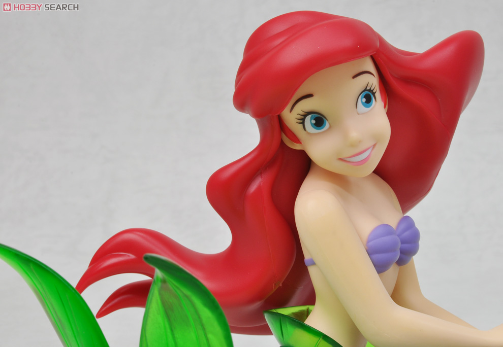 The Little Mermaid - Ariel - Vinyl Collectible Dolls  (184) - New Edition ver. (Medicom Toy) photo 4