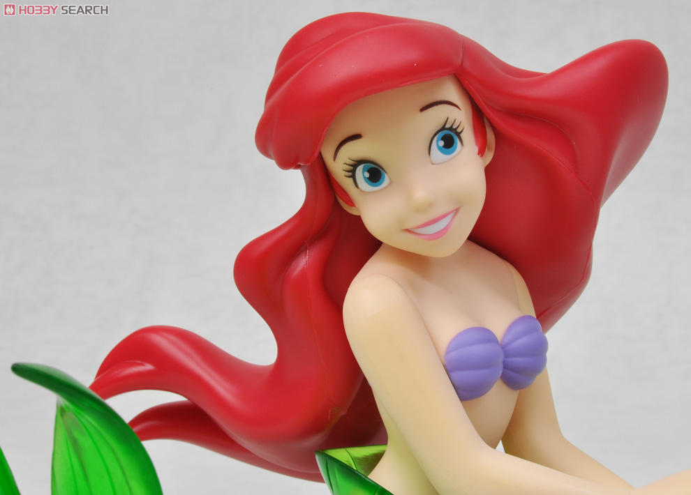 The Little Mermaid - Ariel - Vinyl Collectible Dolls  (184) - New Edition ver. (Medicom Toy) photo 5