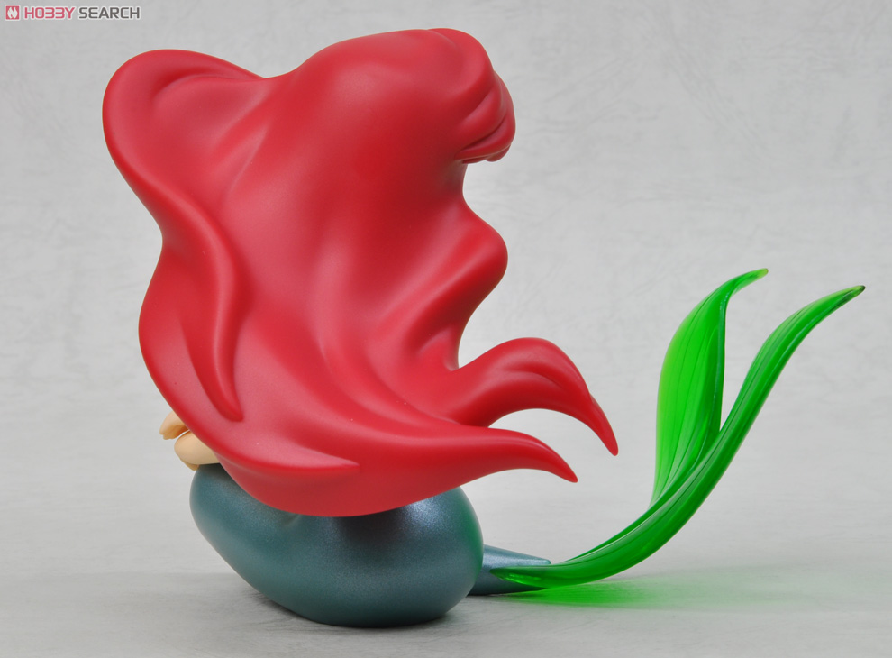 The Little Mermaid - Ariel - Vinyl Collectible Dolls  (184) - New Edition ver. (Medicom Toy) photo 6