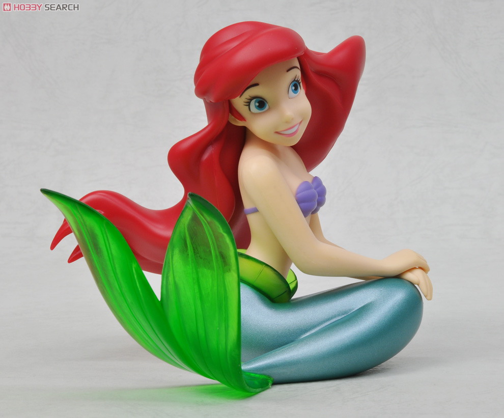 The Little Mermaid - Ariel - Vinyl Collectible Dolls  (184) - New Edition ver. (Medicom Toy) photo 7