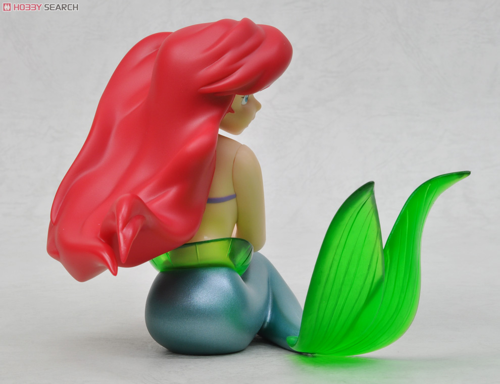 The Little Mermaid - Ariel - Vinyl Collectible Dolls  (184) - New Edition ver. (Medicom Toy) photo 8