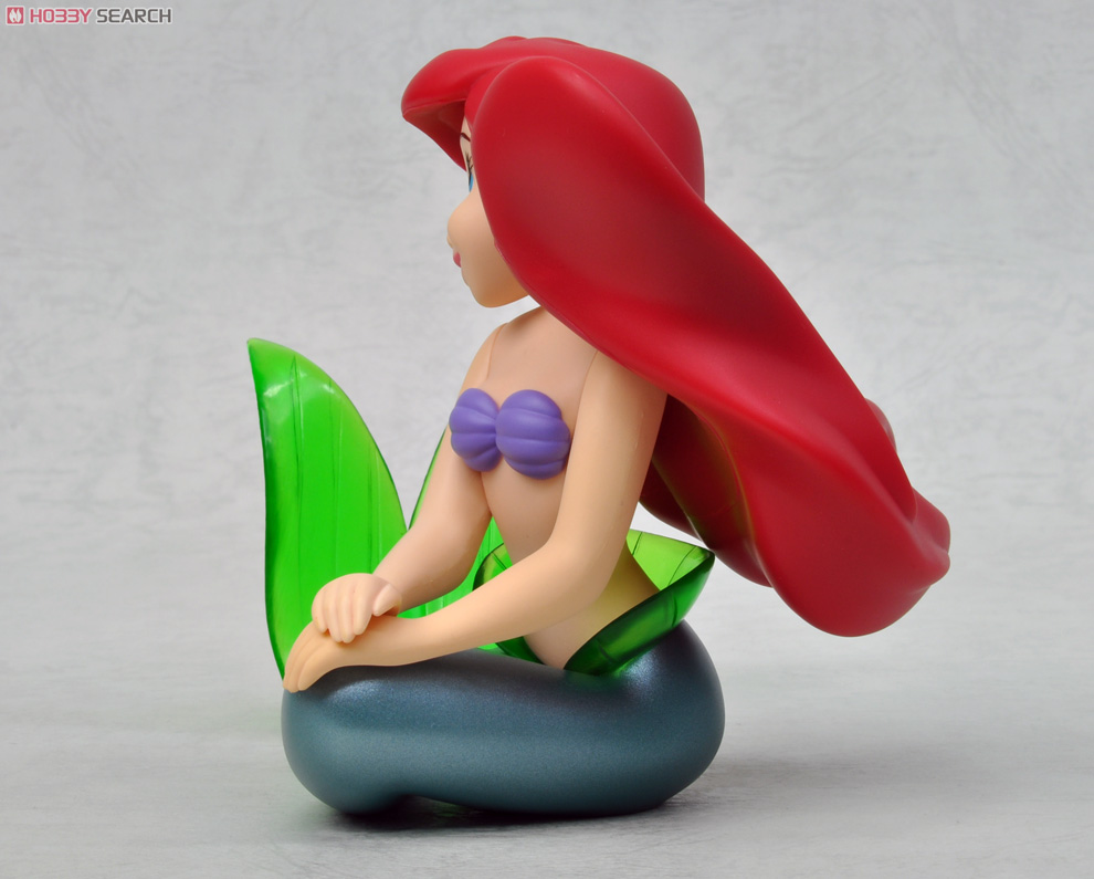 The Little Mermaid - Ariel - Vinyl Collectible Dolls  (184) - New Edition ver. (Medicom Toy) photo 9